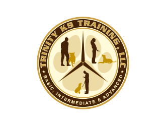 Trinity K9 Training  logo design by nona
