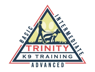 Trinity K9 Training  logo design by akilis13