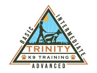 Trinity K9 Training  logo design by akilis13