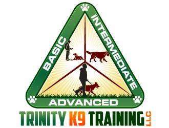 Trinity K9 Training  logo design by Suvendu