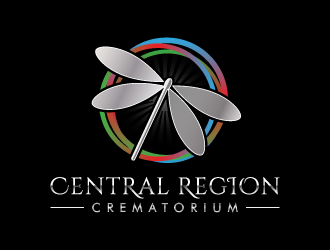 Central Regions Crematorium logo design by pencilhand