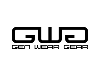 Gen Wear Gear logo design by ekitessar