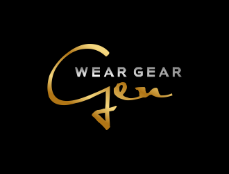 Gen Wear Gear logo design by Gwerth