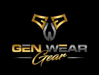 Gen Wear Gear logo design by aRBy