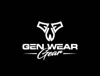Gen Wear Gear logo design by aRBy