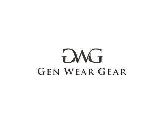 Gen Wear Gear logo design by bombers