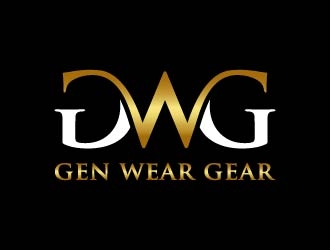 Gen Wear Gear logo design by maserik