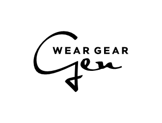 Gen Wear Gear logo design by Gwerth