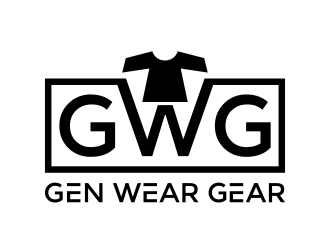Gen Wear Gear logo design by graphicstar