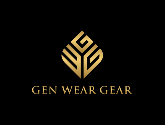 Gen Wear Gear logo design by christabel