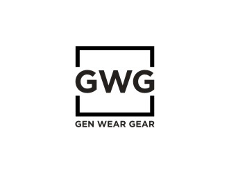 Gen Wear Gear logo design by maspion