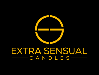 Extra Sensual Candles logo design by cintoko