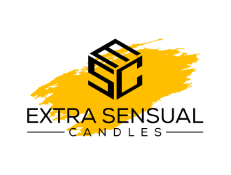 Extra Sensual Candles logo design by cintoko