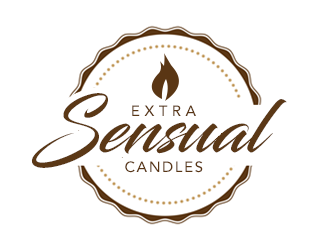 Extra Sensual Candles logo design by kunejo