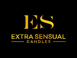 Extra Sensual Candles logo design by done
