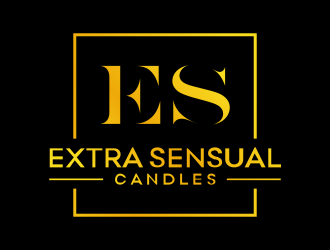 Extra Sensual Candles logo design by done