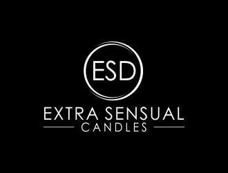 Extra Sensual Candles logo design by bismillah