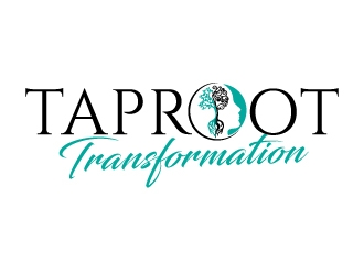 Taproot Transformation logo design by jaize