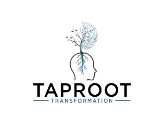 Taproot Transformation logo design by bismillah