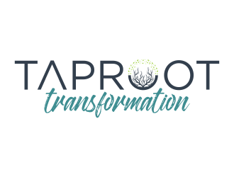 Taproot Transformation logo design by ekitessar