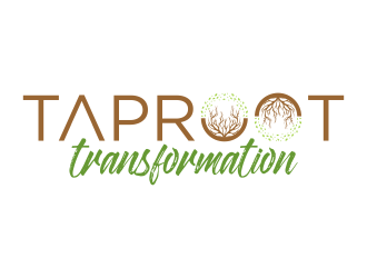 Taproot Transformation logo design by ekitessar