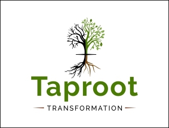 Taproot Transformation logo design by AnandArts