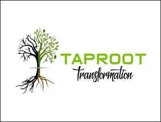 Taproot Transformation logo design by AnandArts