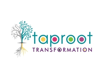 Taproot Transformation logo design by AnandArts