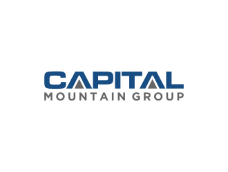 Capital Mountain Group logo design by luckyprasetyo
