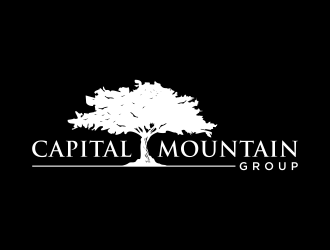Capital Mountain Group logo design by Kanya