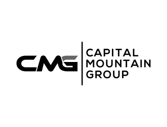 Capital Mountain Group logo design by Kanya