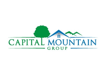 Capital Mountain Group logo design by jenyl