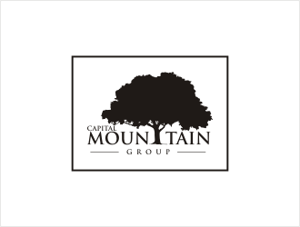 Capital Mountain Group logo design by bunda_shaquilla