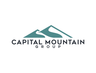 Capital Mountain Group logo design by ekitessar