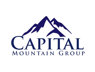 Capital Mountain Group logo design by AamirKhan
