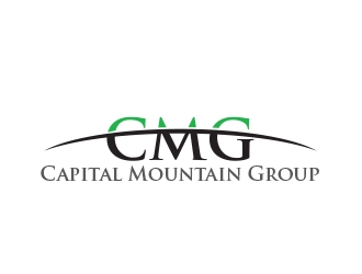 Capital Mountain Group logo design by Aslam