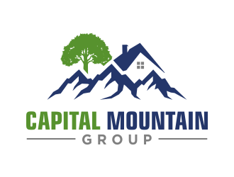 Capital Mountain Group logo design by done