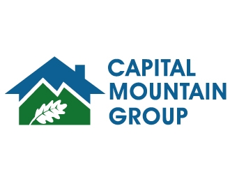 Capital Mountain Group logo design by PMG