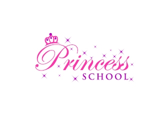 Princess School logo design by ProfessionalRoy