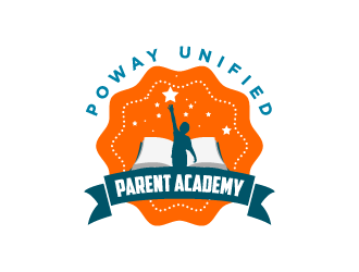 Poway Unified Parent Academy logo design by torresace