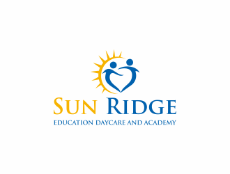 Sun Ridge  logo design by menanagan