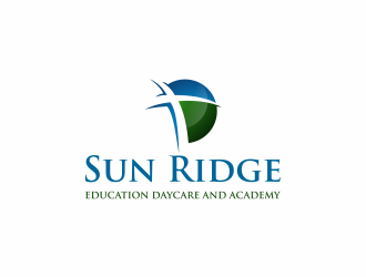 Sun Ridge  logo design by menanagan