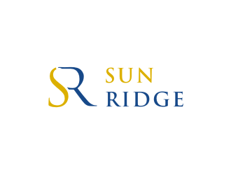 Sun Ridge  logo design by bricton