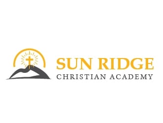 Sun Ridge  logo design by il-in