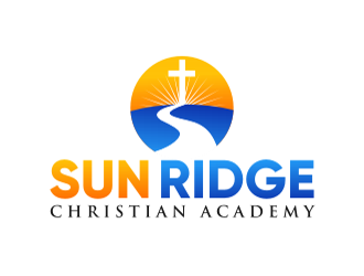 Sun Ridge  logo design by coco