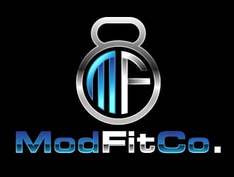 ModFitCo. logo design by design_brush