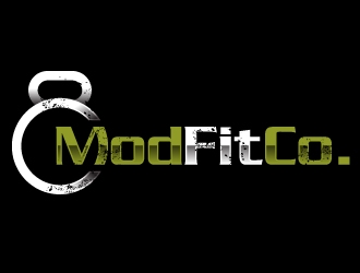 ModFitCo. logo design by design_brush
