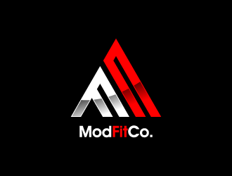 ModFitCo. logo design by torresace