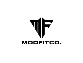 ModFitCo. logo design by CreativeKiller