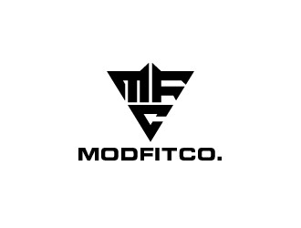 ModFitCo. logo design by CreativeKiller